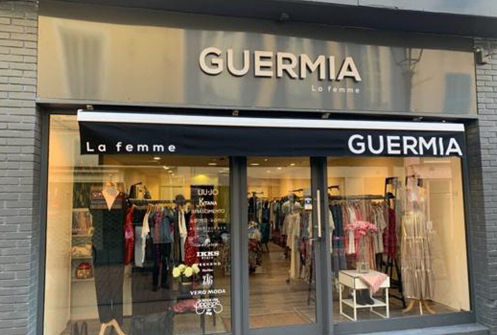 Ouverture de la Boutique « Guermia La Femme »