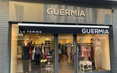 Ouverture de la Boutique « Guermia La Femme »