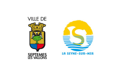 Visite de la première adjointe de Septèmes-les-Vallons à La Seyne-sur-Mer