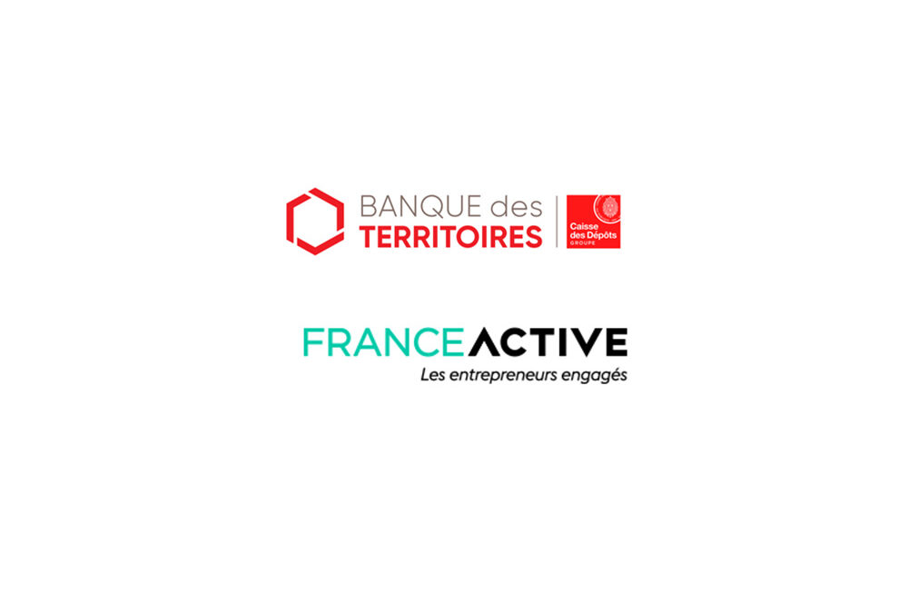 Accord bancaire avec France Active et la Banque des Territoires