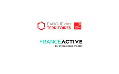 Accord bancaire avec France Active et la Banque des Territoires