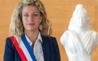 Rencontre avec Madame Le Maire, Nathalie Bicais